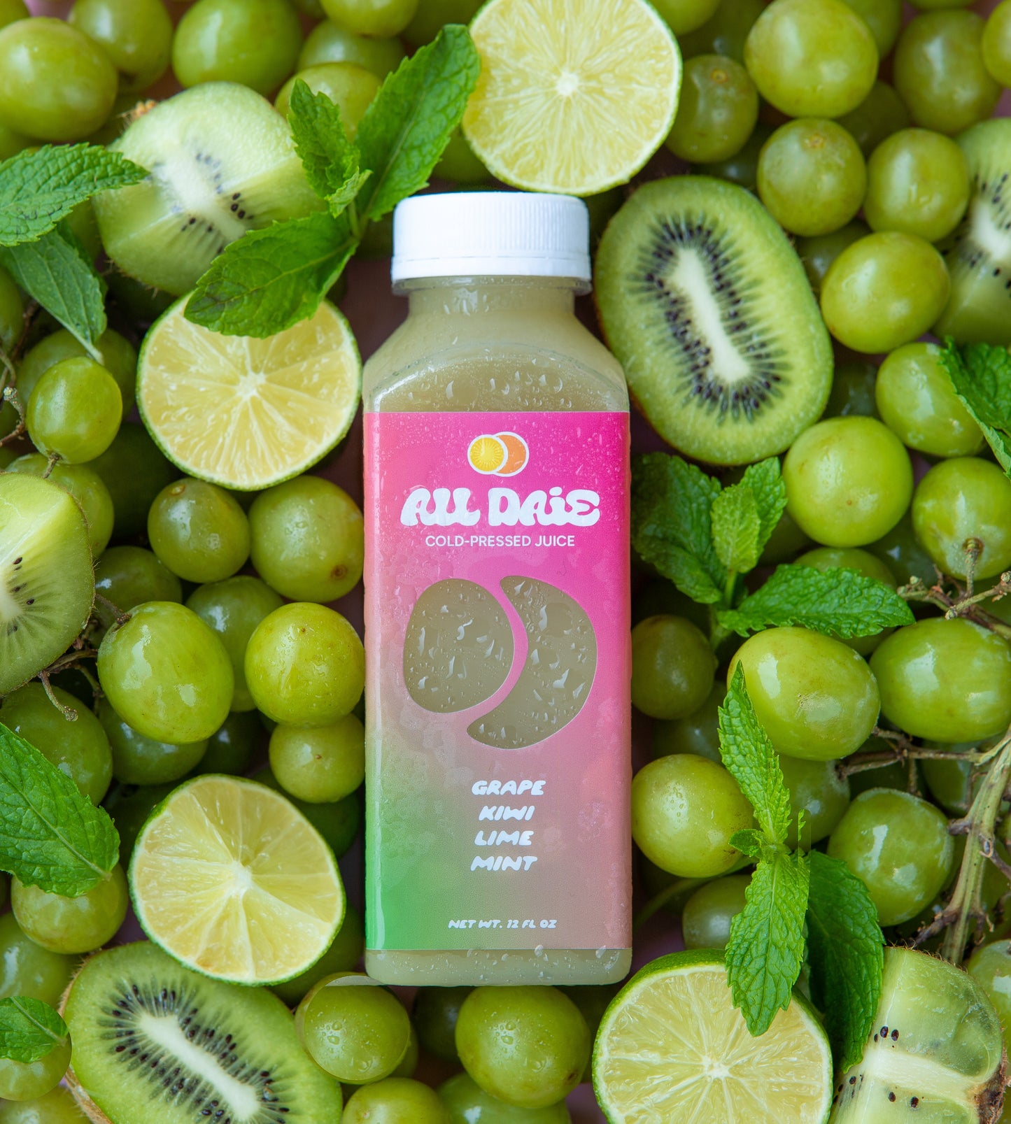 Green Goddess Juice