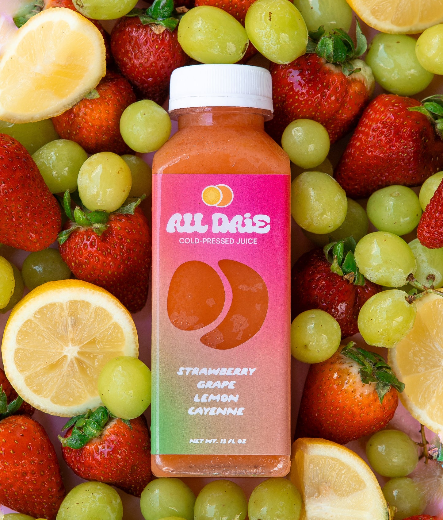 Berry Cayenne Crush