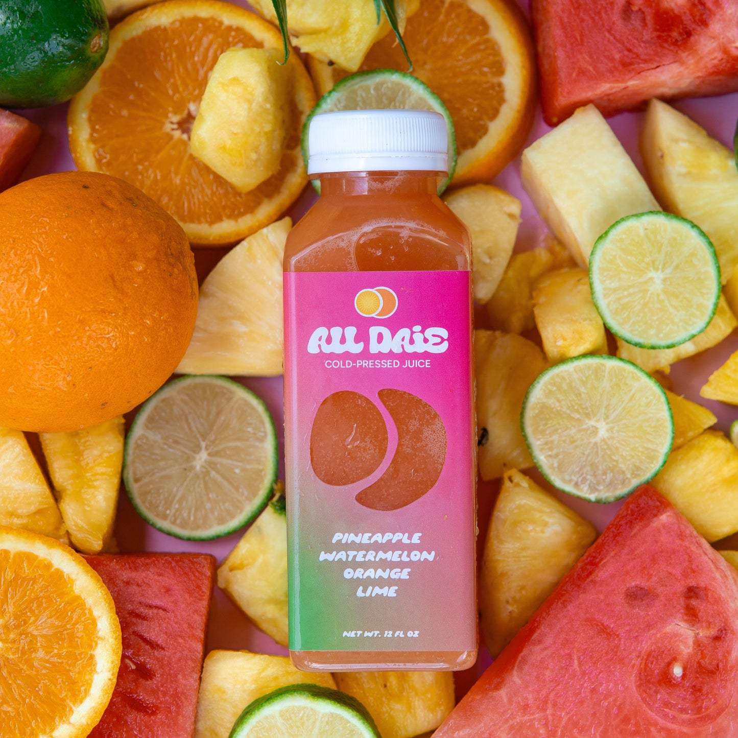 Pineapple Paradise 4 Pack