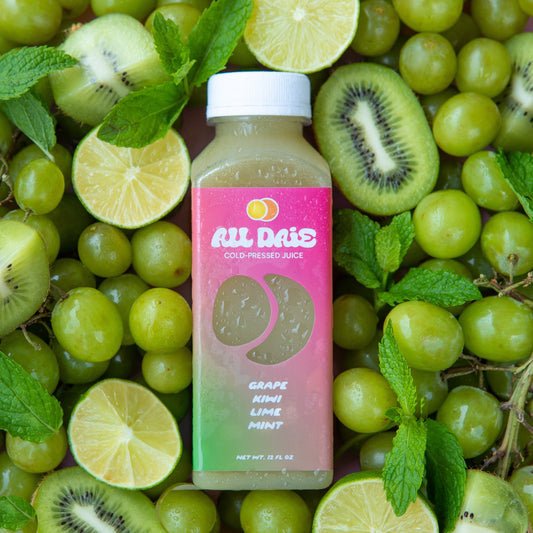 Green Goddess 4 Pack