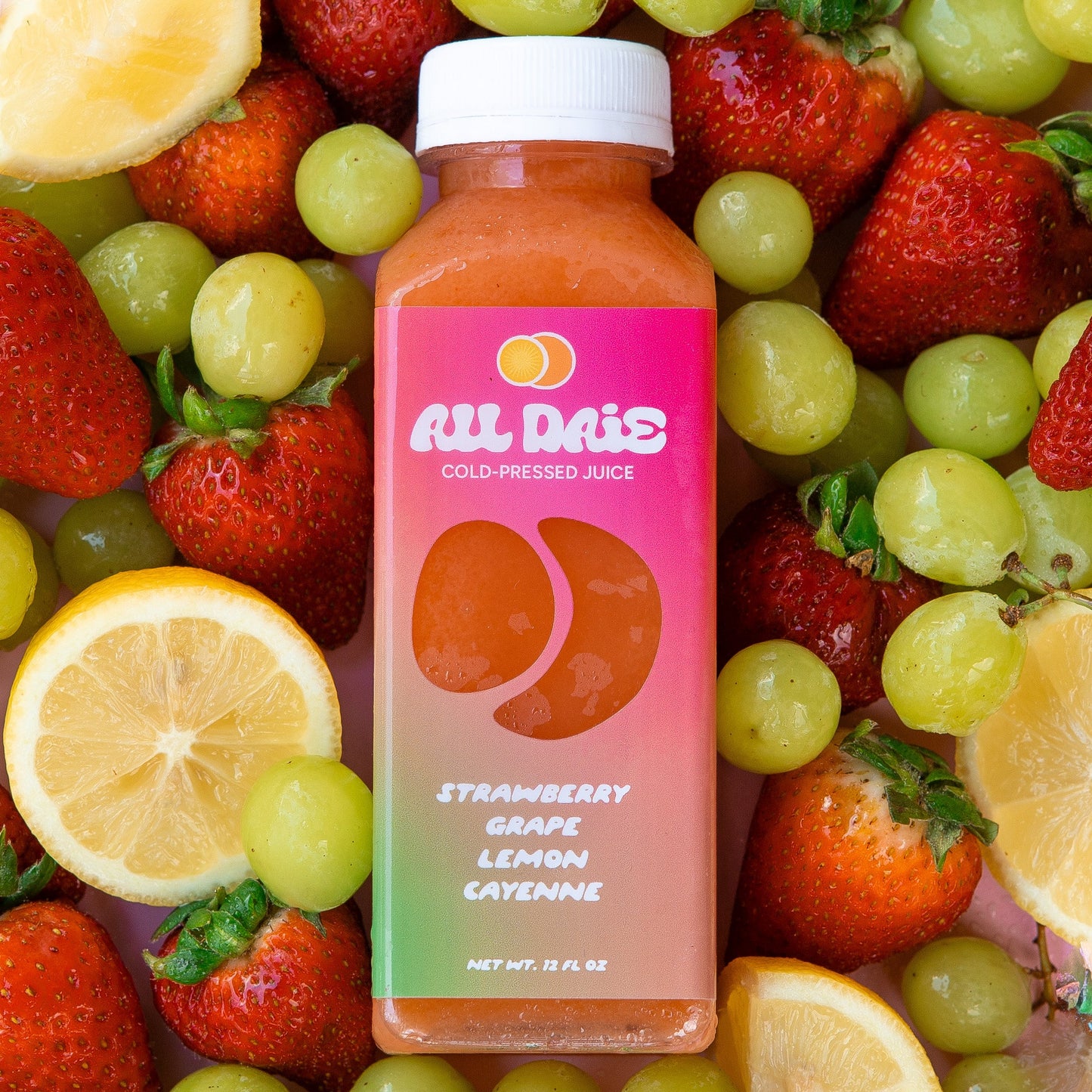 Berry Cayenne 4 Pack