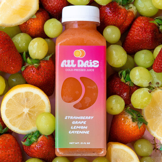 Berry Cayenne 4 Pack