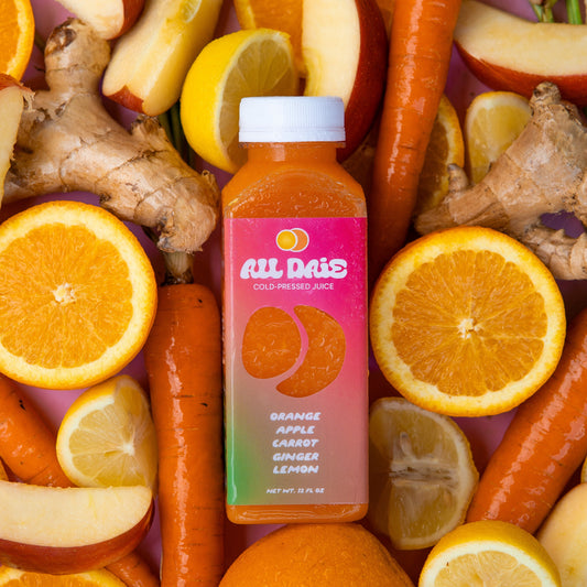 Carrot Citrus 4 Pack