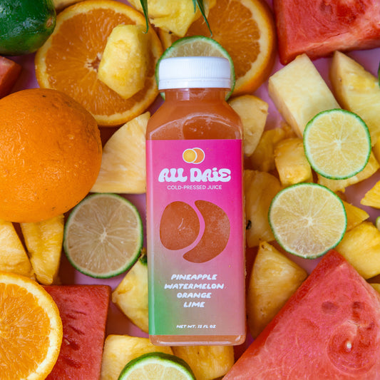 Pineapple Paradise 4 Pack